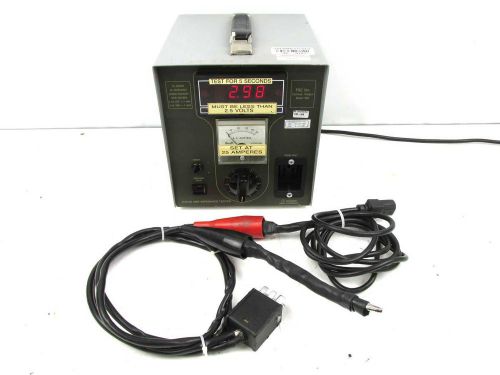 PSC, Inc. 30D 0-25/30 AMP Impedance Tester with Probe (Custom)