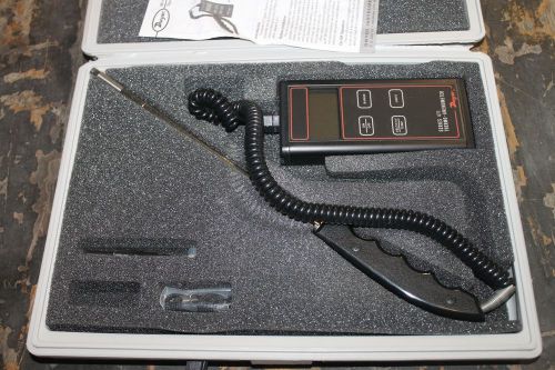 Dwyer Series 471 Thermo-Anemometer