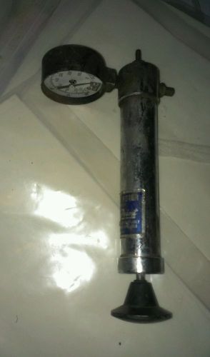 Blue Point Vacuum Tester # SVT-261 good shape no hose, vintage