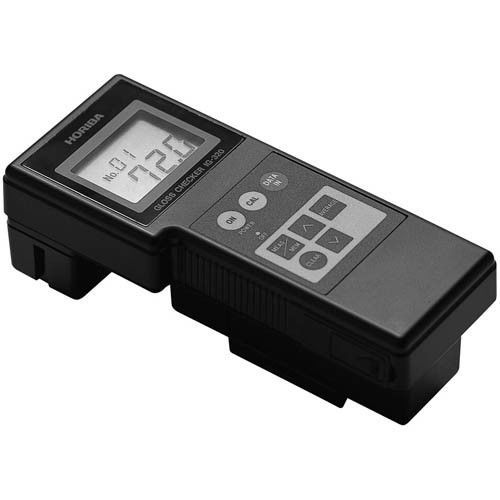 Horiba ig-320 precision gloss meter (0-100 gu) for sale