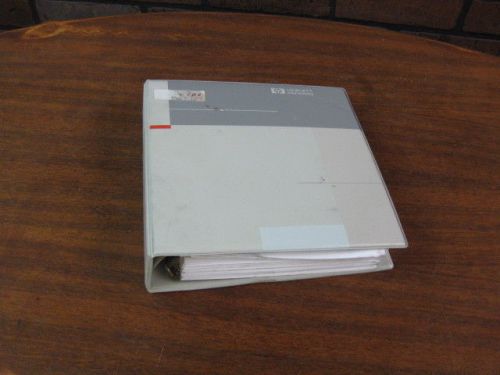 Hp epm-441a/442a programming guide for sale