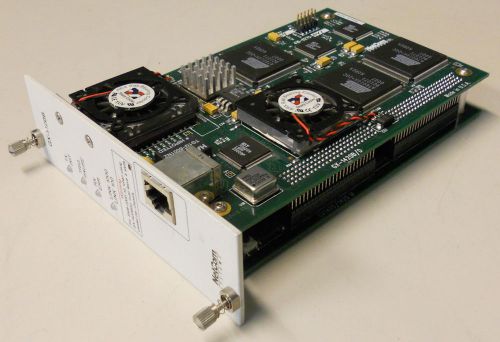 Spirent SmartBits Netcom GX-1420B 1-Port 100/1000Base Ethernet Adapter