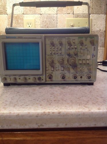 Tektronix 2465 300 mhz oscilloscope for sale