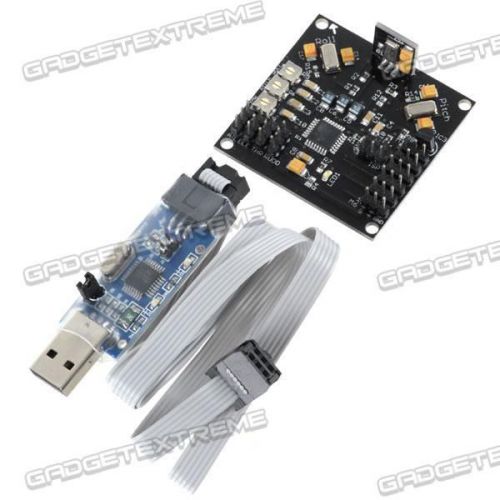 Kkmulticontroller v5.5 controller board v2.2 program w/config:quadcopter for sale