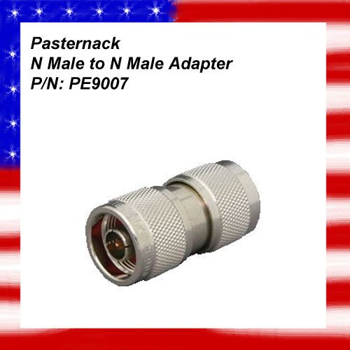 Pasternack PE9007 Microwave Coaxial Adapter NEW