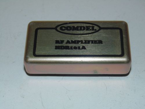 COMDEL RF AMPLIFIER HDR101A (S1-5-21B)