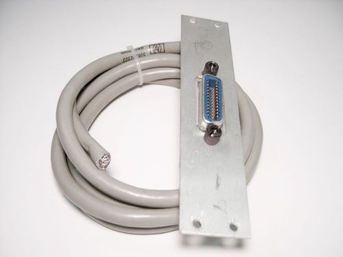 Agilent HP 5061-2503 GPIB IEEE 488 Cable 2 Meter