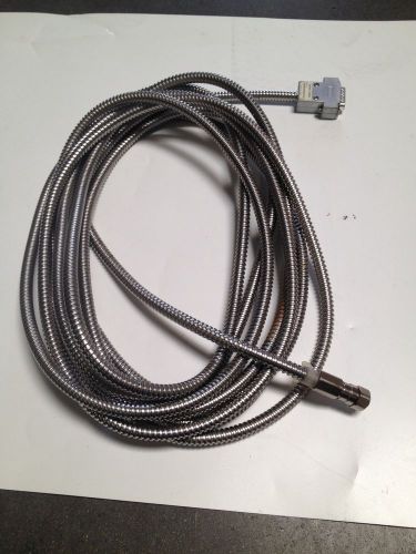 Mitutoyo Signal Cable 23&#039; Part No. 09AAA030C(7m)