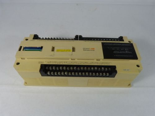 Mitsubishi Melsec F2-60M Programmable Controller ! WOW !