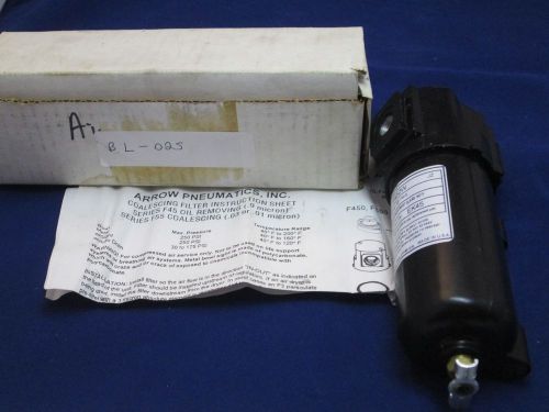 New arrow pneumatic f452w standard particulate filter f452w for sale