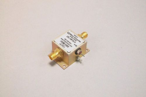 Mini-Circuits ZEL-0812LN Coaxial Low Noise Amplifier 800-1200 MHz - NEW
