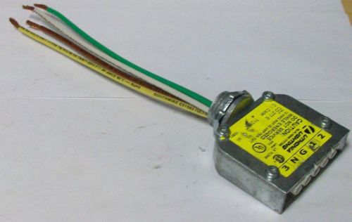 Lithonia lighting 277v connecter cd 277 e nnb for sale