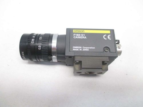 OMRON F160-S1 VISION CAMERA SENSOR D459951