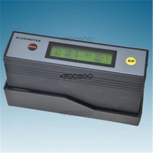 Measure tester surface glossmeter new 20? 60? 85? gauge gloss meter etb-0833 for sale