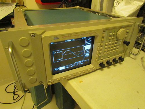 Tektronix AWG2041 Arbitrary Waveform Generator+opt 1R01