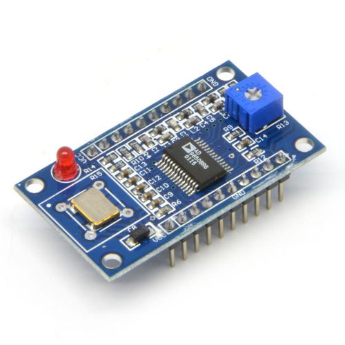 Sine/Square AD9850 DDS DSP Signal Function Generator Module 0-40MHz for Arduino