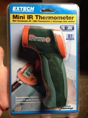 Extexh Mini Ir Thermometer