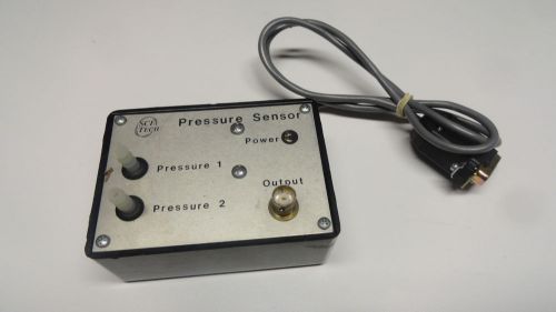 Sci-Tech SciTech Pressure Sensor