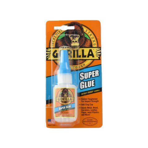 0.53 oz. Gorilla Glue Super Glue