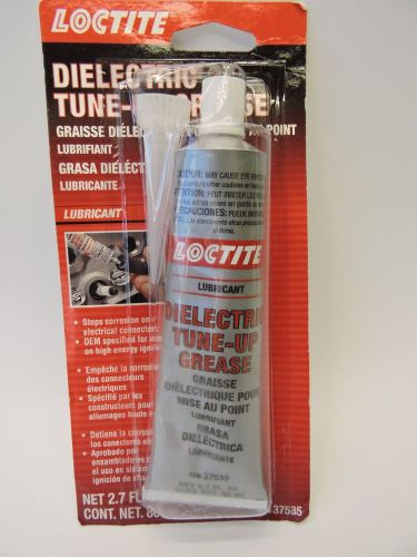 Loctite 37535 dielectrict tune-up grease 2.7oz new for sale