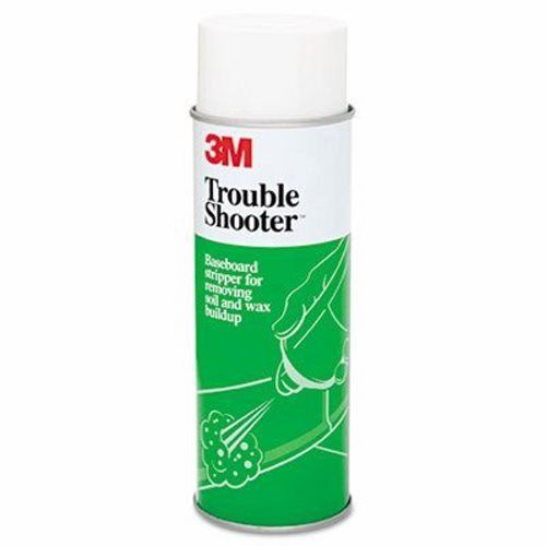 3M TroubleShooter Cleaner, 12 Cans per Case, 21-oz. Aerosol Can (MCO 14001)