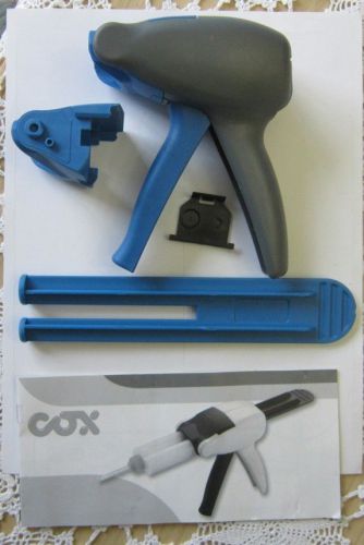 Caulking gun cox mr50/mr25 for sale
