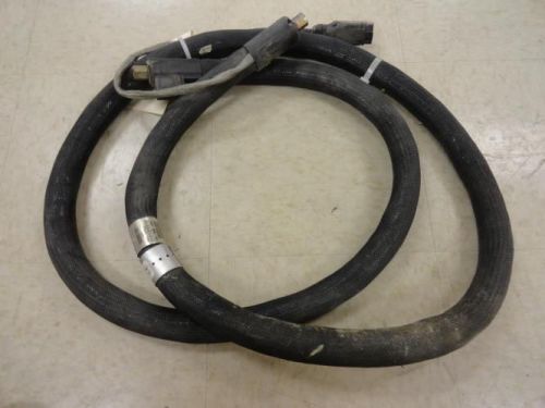 137642 Used, Nordson 274794D Glue Hose, 10FT, 240V