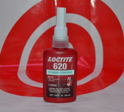 *new* loctite 620 50ml retaining compound   62040 for sale