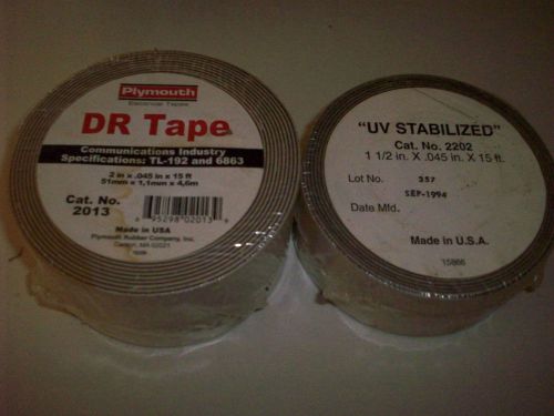 Telephone splicing tape lot of 28 rolls for sale