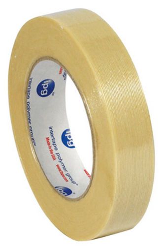 1 roll intertape rg12 filament tape 1&#034; x 60 yds. for sale