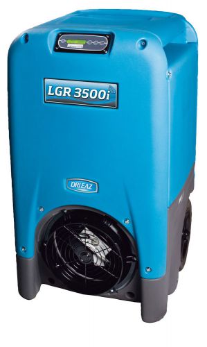 400150 Dri-Eaz LGR 3500i Refrigerant Dehumidifier F411