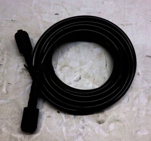 Lot of 3 briggs &amp; stratton pressure washer hose 1/4in. x 25ft. 196006gs for sale