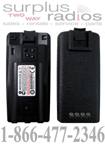Motorola oem battery rln6351 rdv2020 rdu2020 rdv2080d rdu2080d cp110 rdm2020 for sale