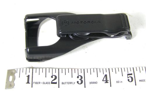 Swivel belt clip  walkie talkie radio holster motorola #hcln4013c  ~ ((off1m)) for sale