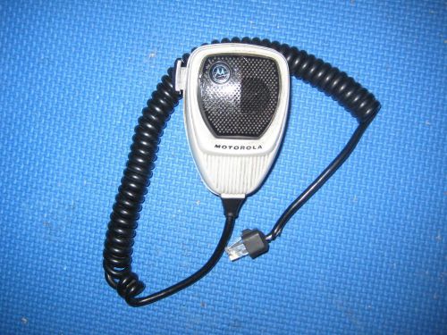 Motorola Palm Microphone Compact Model HMN1056CDM750 CDM1250 MaxTrac M1225 GM300