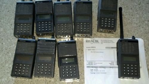 Lot of 9 bendix king bk radio eph5102s eph various models 210 alpha numeric most for sale