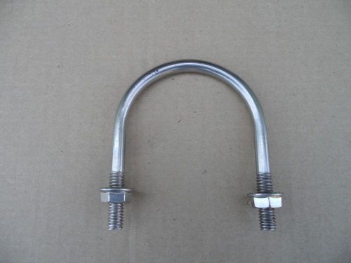 Stainless steel u-bolt  type 316 for sale