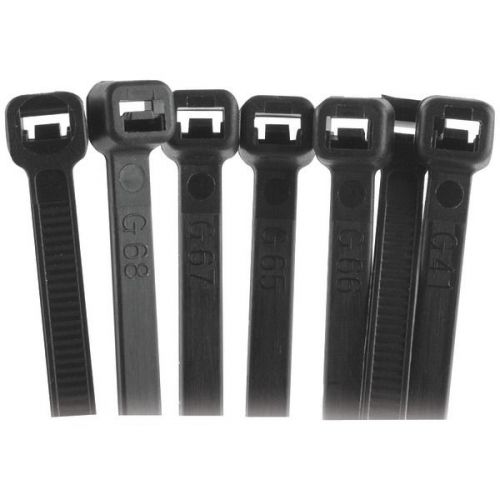 Cable Ties, 100 pk (11&#034;; 50lbs)