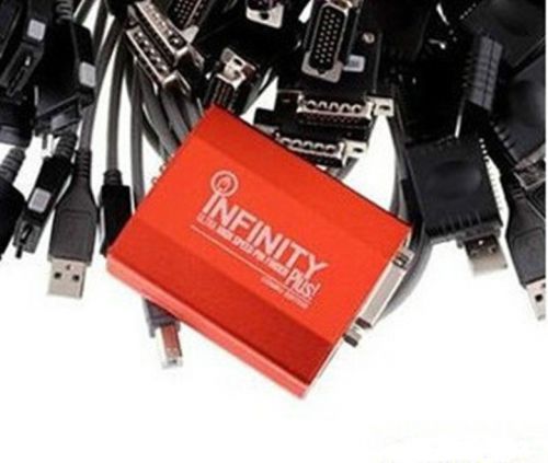 Infinity Box with Pinfinder &amp; activated+78cables Repair Flash for Chinese Phones