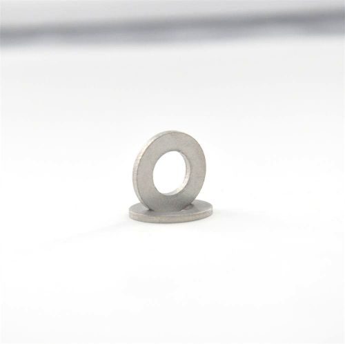 2pcs titanium m8 flat spacer washers for 8mm bolts screw disc brake bicycleparts for sale