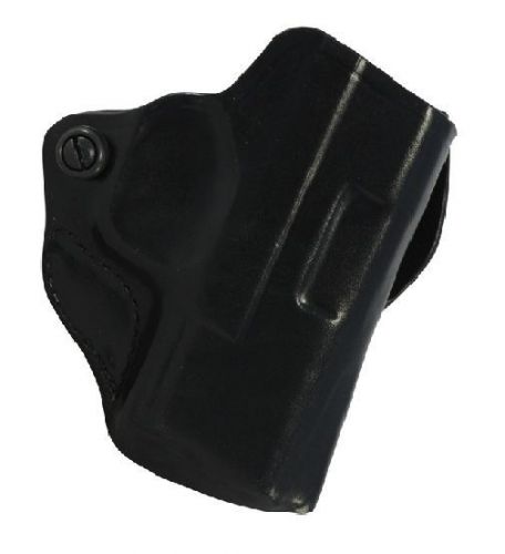Desantis DL019TAY1Z0 Mini Scabbard Belt Holster Black Beretta Nano Left Hand