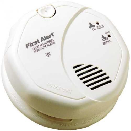 Smoke/co detector 2aa sco5b first alert misc alarms and detectors sco5b for sale