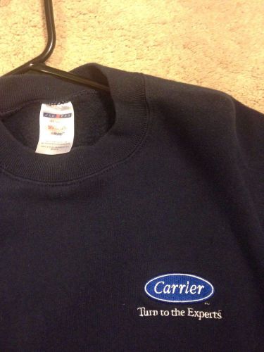 Carrier Air Conditioning Hvac Sweatshirt