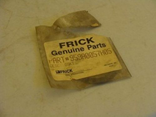 2966 Old-Stock, Frick 959A0057H05 Gasket