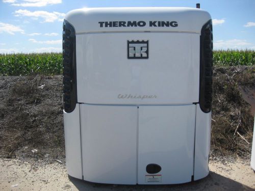 2012 Thermo King SB230 Whisper Refrigeration Trailer Unit Reefer Thermoking