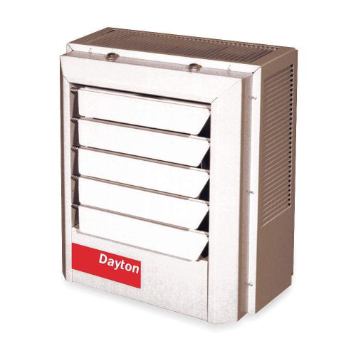 Dayton electric unit heater, 22.5/30 kw, 240/208v, 3 phase, model 2yu77 for sale