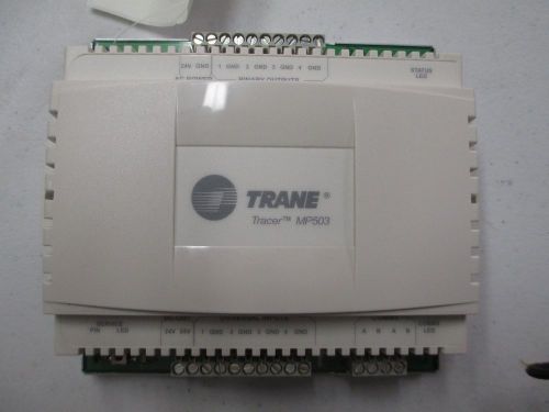 TRANE TRACER MP503  SUMMIT CONTROLLER  I/O MODULE