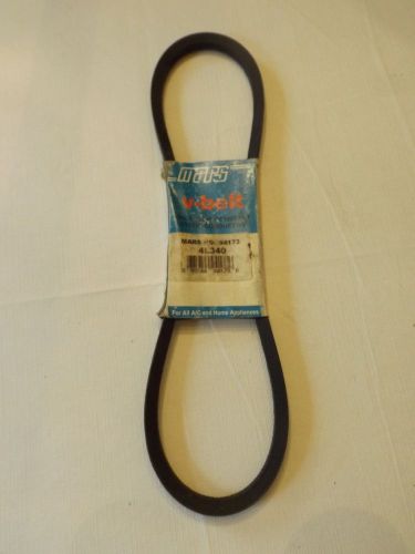New mars # 94173 v-belt 4l-340 hvac automotive fan blower belt for sale