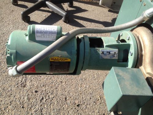Taco 1630-s52 pump assembly - boiler - raypak - 1/2hp - 115v - 4.25&#034; impeller for sale