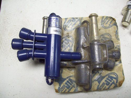 Alco 401rd-3f35, 4 way reversing solenoid valve m.o.p.d. 400, d68517-1 for sale